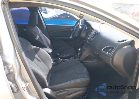 2015 Dodge Dart Sxt z USA, uszkodzony, nr VIN 1C3CDFBB7FD406978